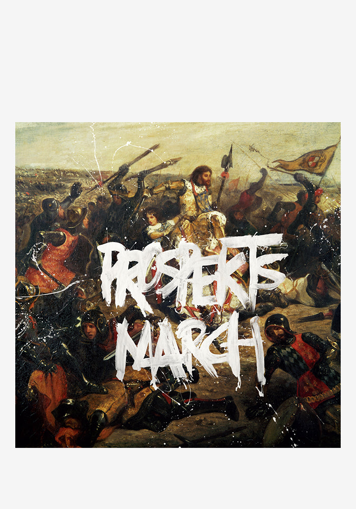 Prospekt's March Vinyl