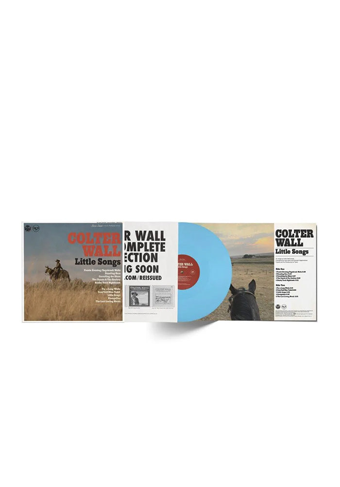 COLTER WALL Little Songs LP (Color)