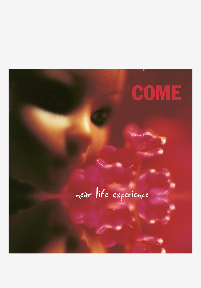 COME Near Life Experience LP (Color)