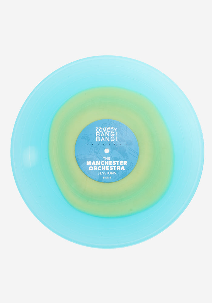 MANCHESTER ORCHESTRA Comedy Bang! Bang! The Manchester Orchestra Sessions Exclusive LP (Color)