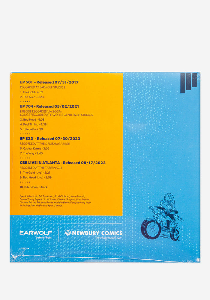 MANCHESTER ORCHESTRA Comedy Bang! Bang! The Manchester Orchestra Sessions Exclusive LP (Color)