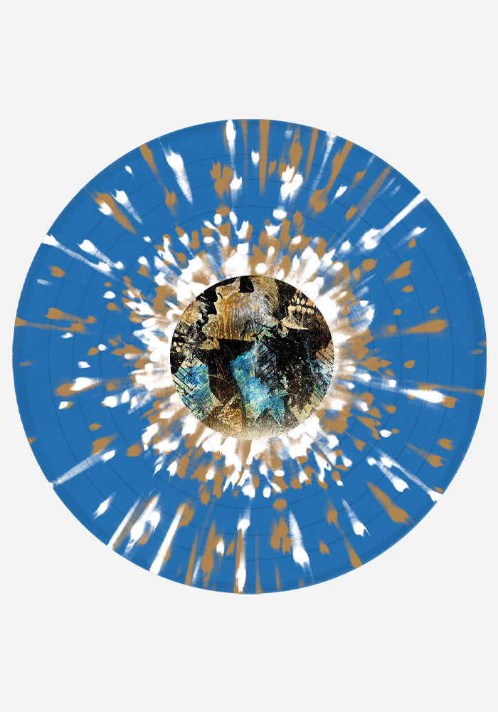 Axe To Fall Color Vinyl splatter disc 1