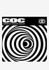 CORROSION OF CONFORMITY America's Volume Dealer LP (Clear w/ White Swirl Vinyl)