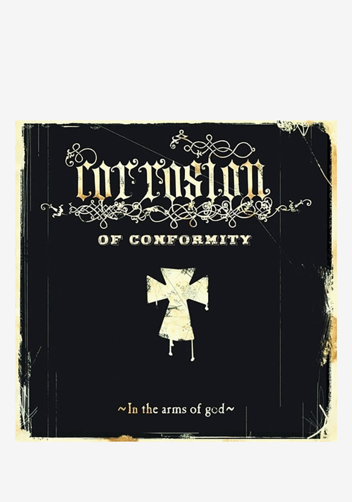 CORROSION OF CONFORMITY In The Arms of God 2LP (Color)
