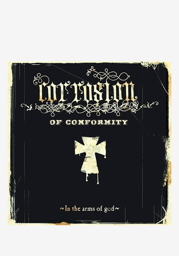 CORROSION OF CONFORMITY In The Arms of God 2LP (Color)