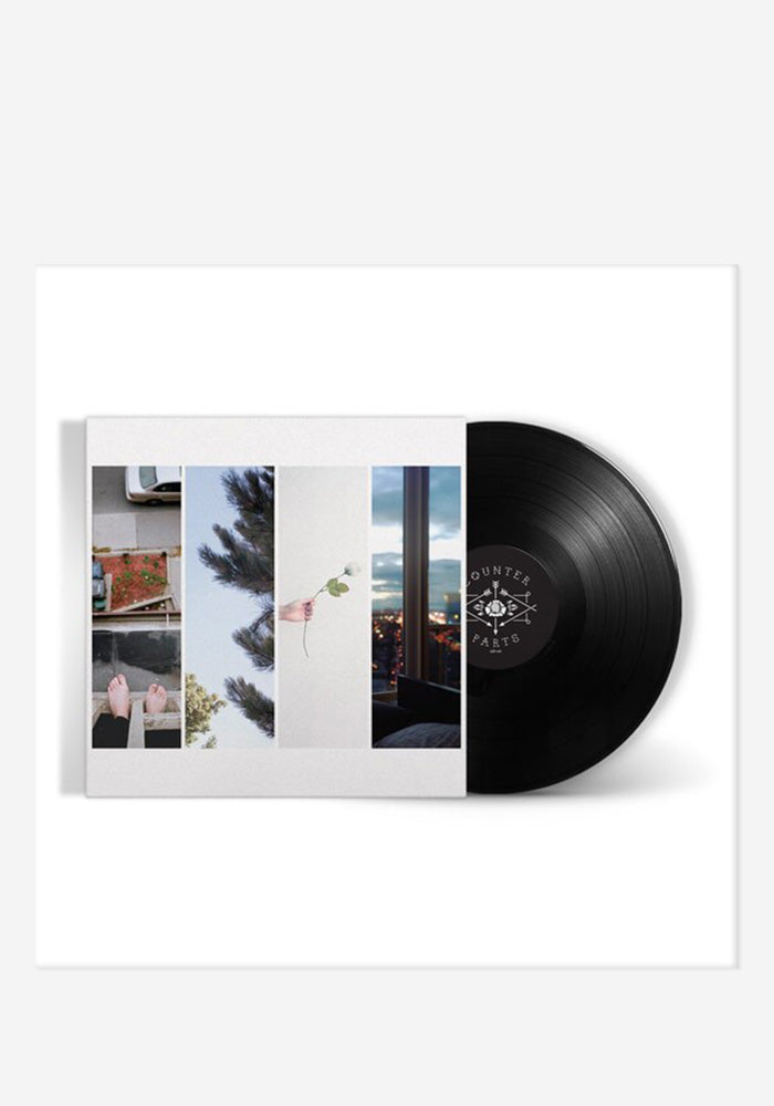 COUNTERPARTS The Difference Between Hell And Home LP