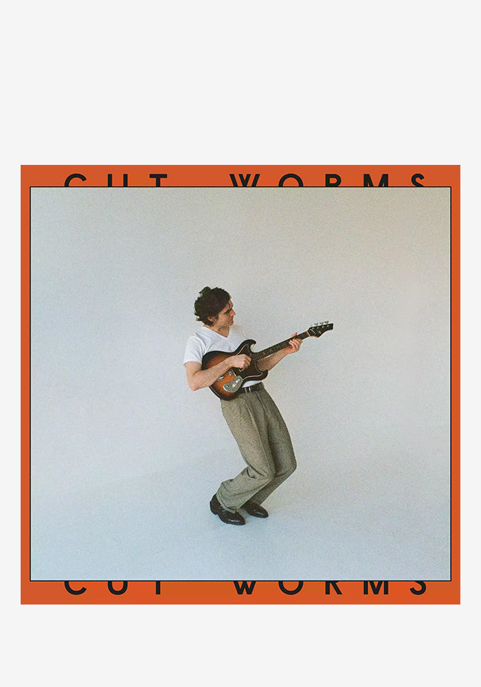 CUT WORMS Cut Worms LP (Color)