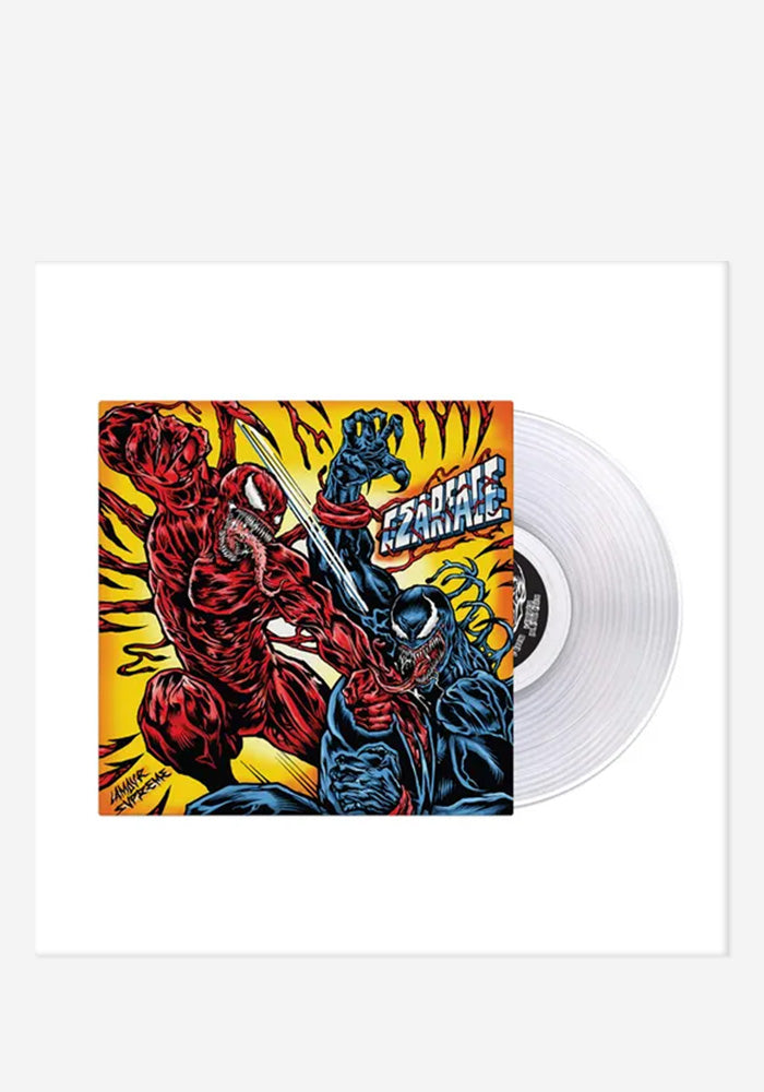 CZARFACE Good Guys, Bad Guys From Venom: Carnage LP (Clear)