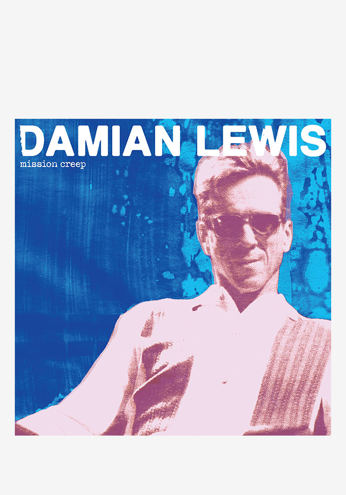 DAMIAN LEWIS Mission Creep LP