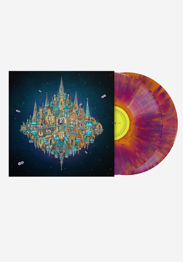 DANCE GAVIN DANCE Pantheon Exclusive 2LP (Splatter)