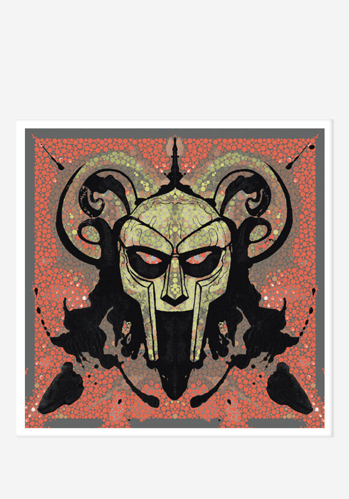 DANGERDOOM Mouse & the Mask LP