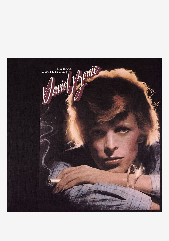 DAVID BOWIE Young Americans LP