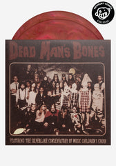 Dead Man's Bones-Dead Man's Bones Exclusive LP (Color) | Newbury