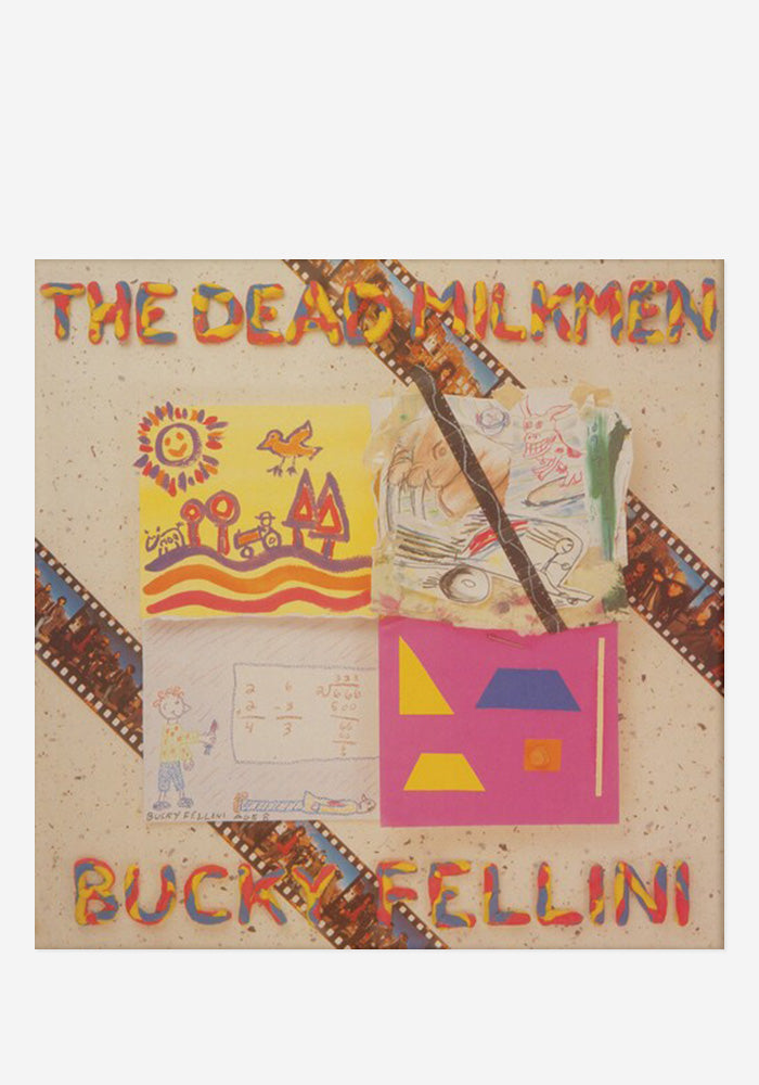 DEAD MILKMEN Bucky Fellini (RSD Exclusive, Limited Edition)