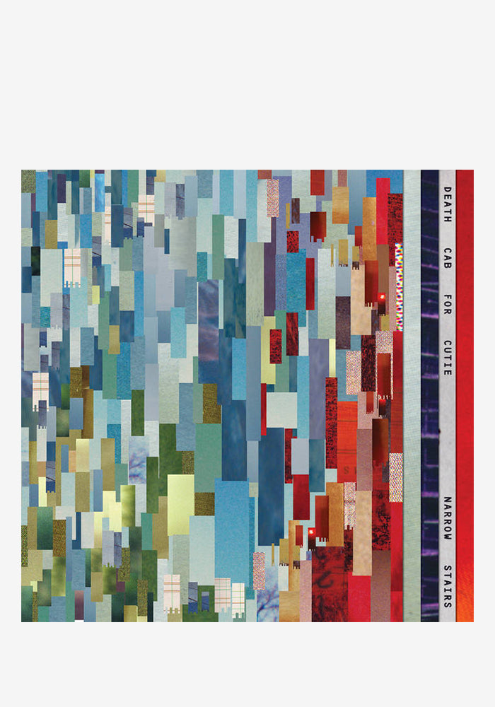 DEATH CAB FOR CUTIE Narrow Stairs (2023) LP
