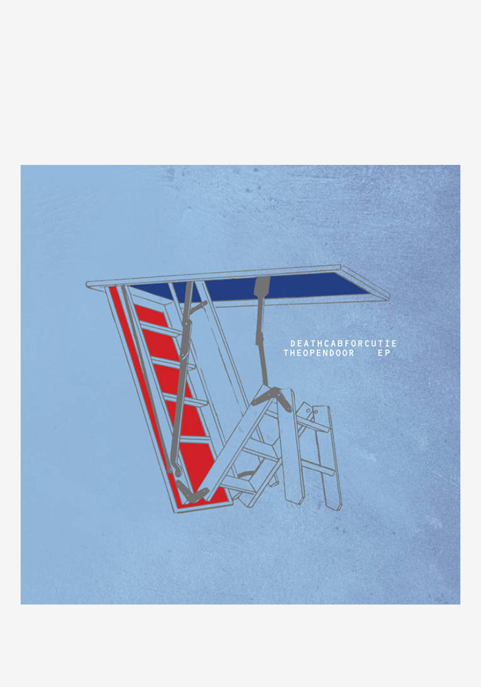 DEATH CAB FOR CUTIE The Open Door EP