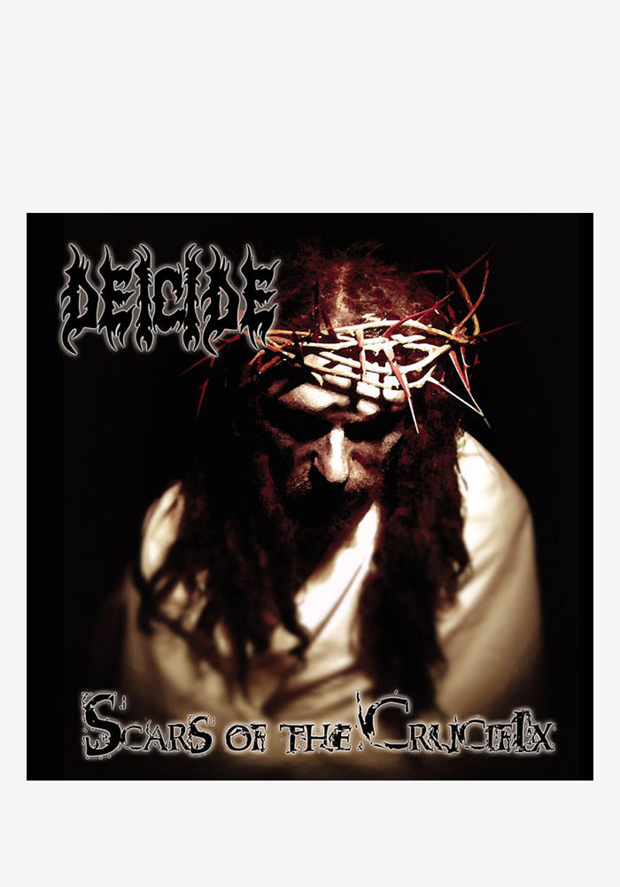 DEICIDE Scars Of The Crucifix LP
