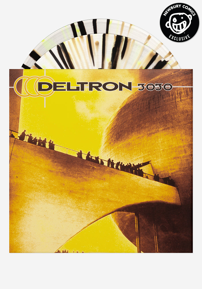 DELTRON 3030 Deltron 3030 Exclusive 2LP (Splatter)