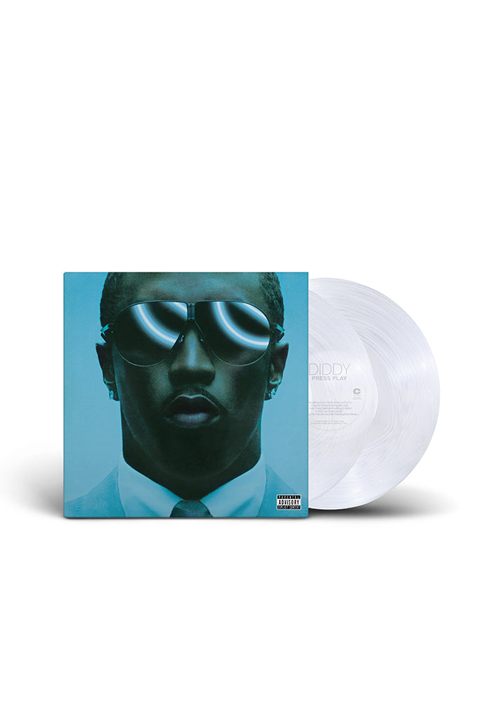 DIDDY Press Play 2LP (Color)