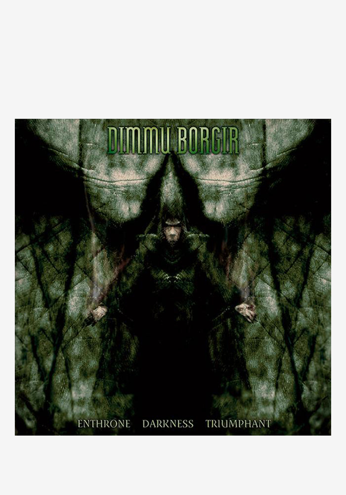 DIMMU BORGIR Enthrone Darkness Triumphant LP (180g)