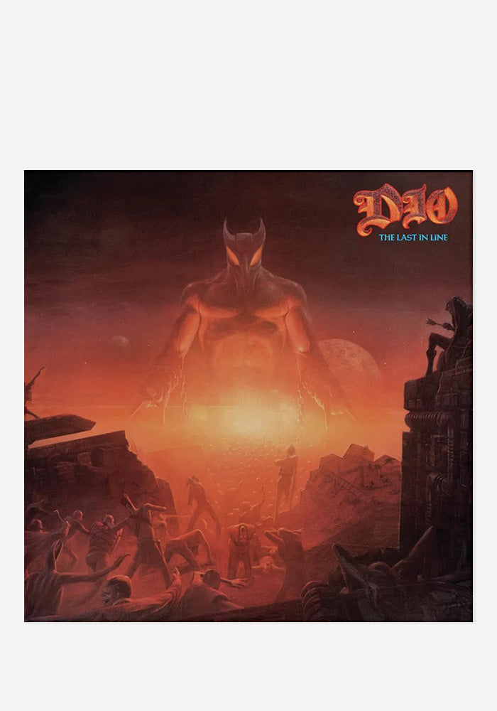 DIO Last In Line (40th Anniversary) (RSD Exclusive)