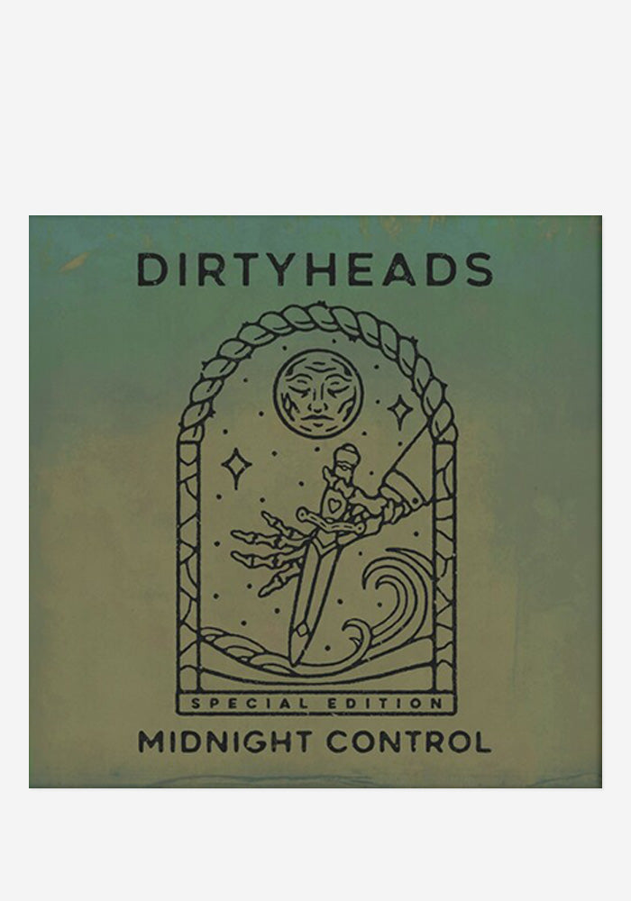 DIRTY HEADS Midnight Control Deluxe: Collector's Edition (RSD Exclusive, Boxed Set)