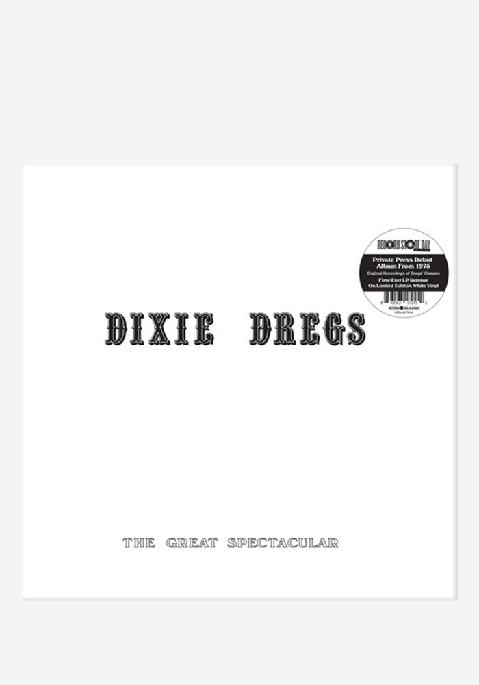 DIXIE DREGS Great Spectacular (RSD Exclusive)