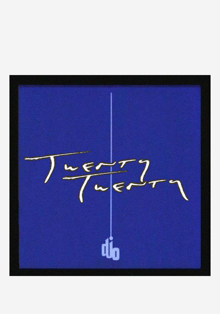 DJO Twenty Twenty LP (Color)