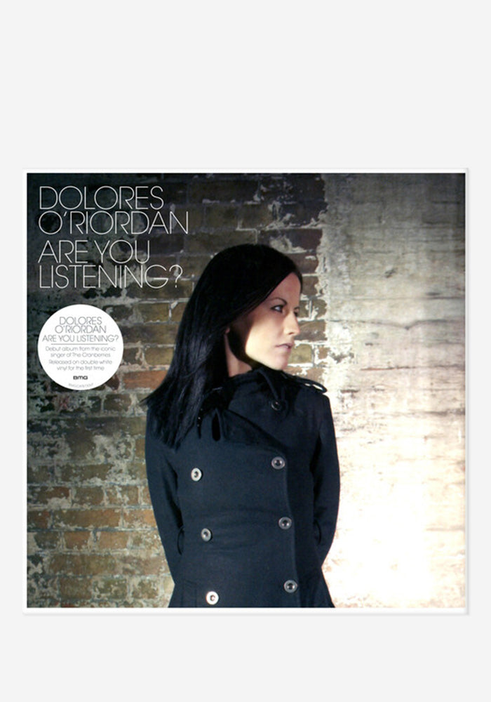 DOLORES O'RIORDAN Are You Listening? (RSD Exclusive)