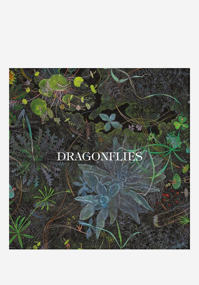 DRAGONFLIES Dragonflies CD (Autographed)