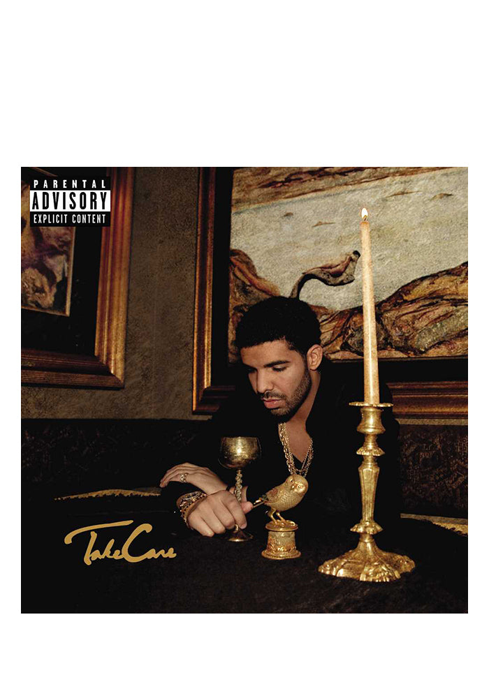 DRAKE Take Care 2 LP