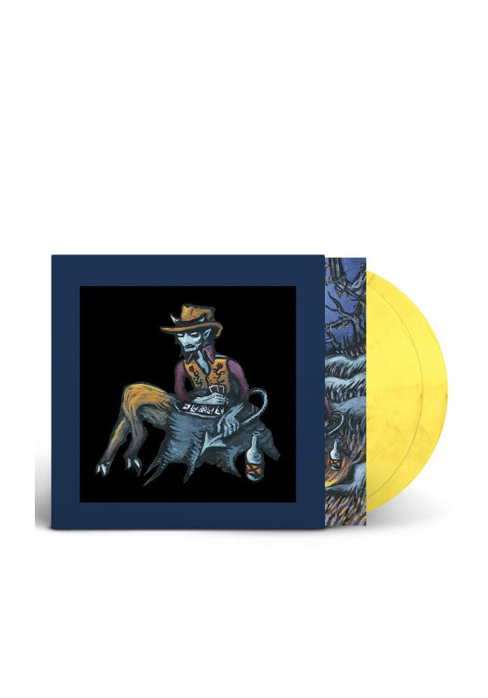 DRIVE-BY TRUCKERS The Complete Dirty South 2LP (Color)