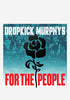 DROPKICK MURPHYS For The People 2LP - Indie Exclusive Jade Green Vinyl (Autographed)