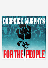 Dropkick Murphys-For The People CD (Autographed) | Newbury Comics