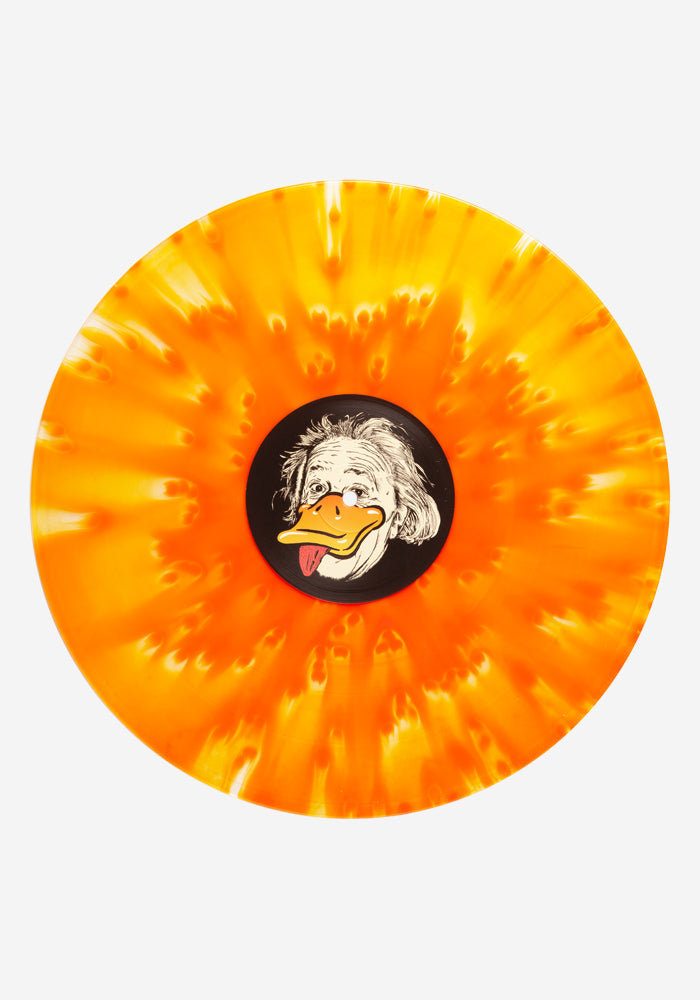Quack Color Vinyl disc 1