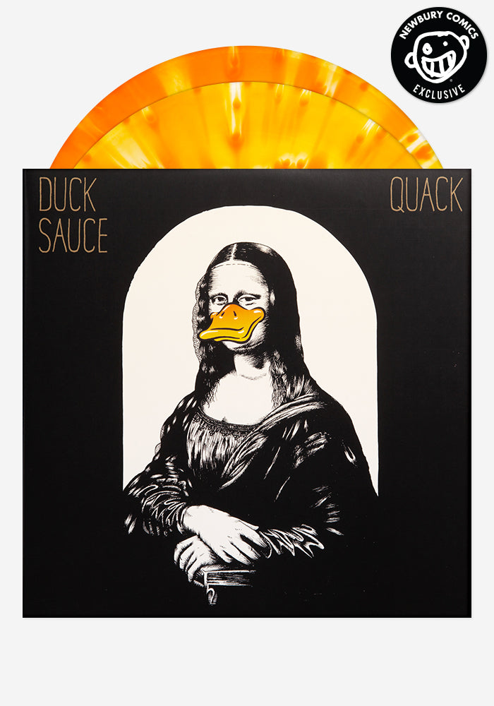 DUCK SAUCE Quack Exclusive 2LP