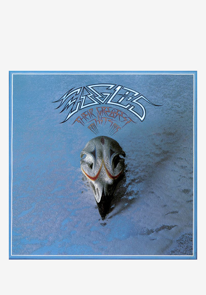 EAGLES Eagles: Their Greatest Hits 1971-1975 LP (180g)