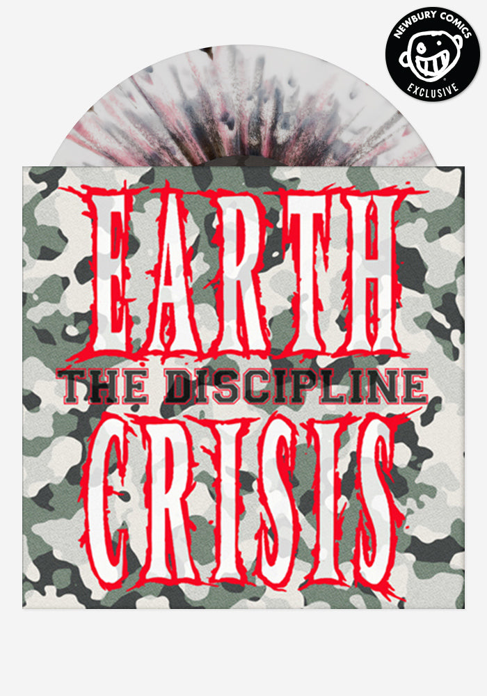 EARTH CRISIS The Discipline Exclusive 7"