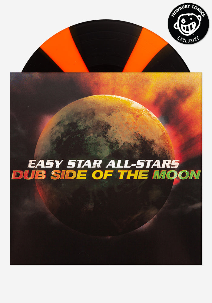 EASY STAR ALL-STARS Dub Side Of The Moon Exclusive LP (Pinwheel)