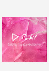 Ed Sheeran-Play CD with Autographed Polaroid| Newbury Comics