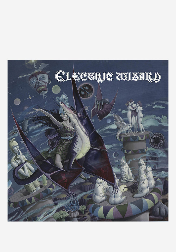 ELECTRIC WIZARD Electric Wizard LP (Color)