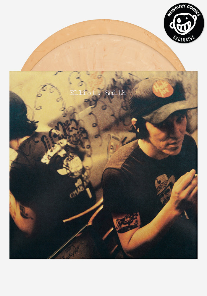 ELLIOTT SMITH Either/Or Expanded Edition Exclusive 2LP (Sandstone)