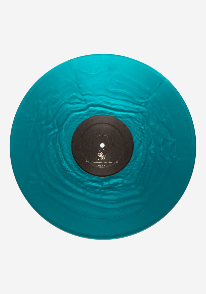 From A Basement On The Hill color vinyl disc 1