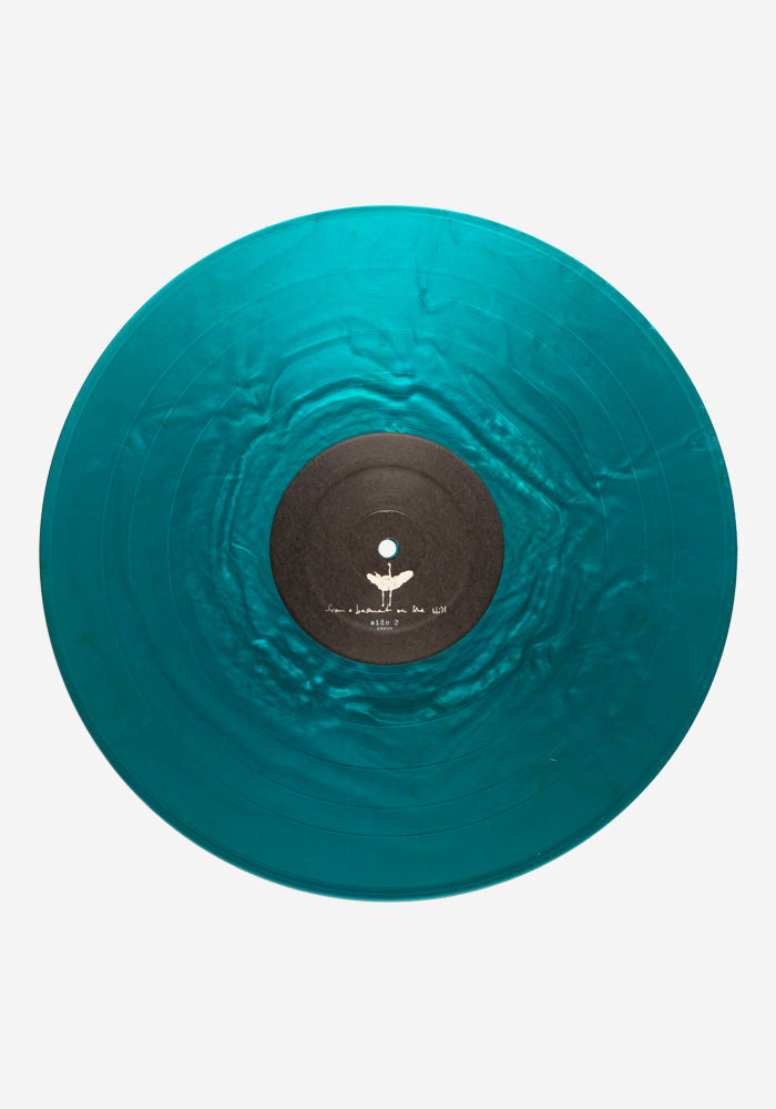 From A Basement On The Hill Color Vinyl disc 2