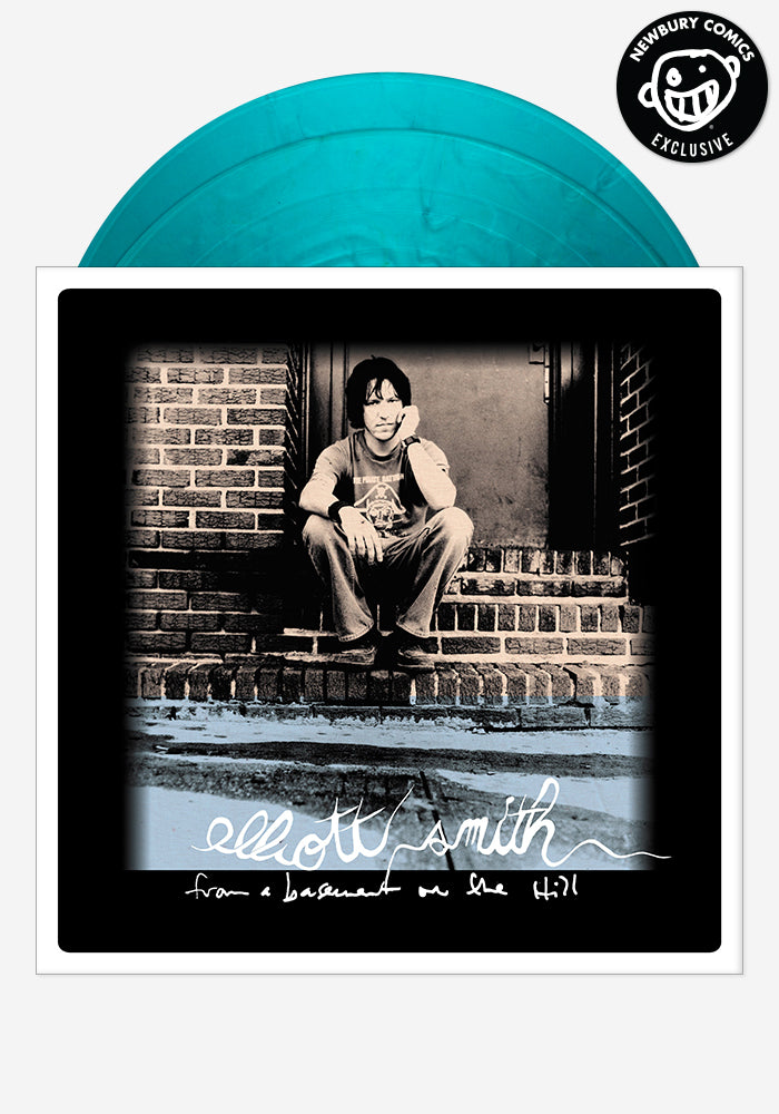 ELLIOTT SMITH From A Basement On The Hill Exclusive 2LP (Seafoam)