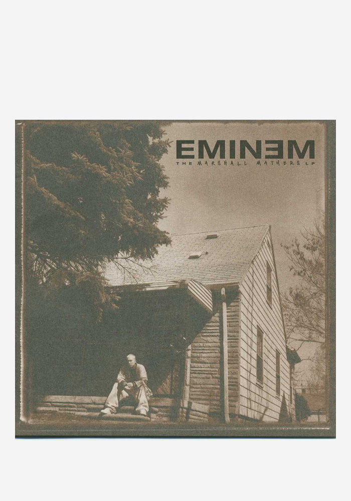 EMINEM The Marshall Mathers LP  2 LP