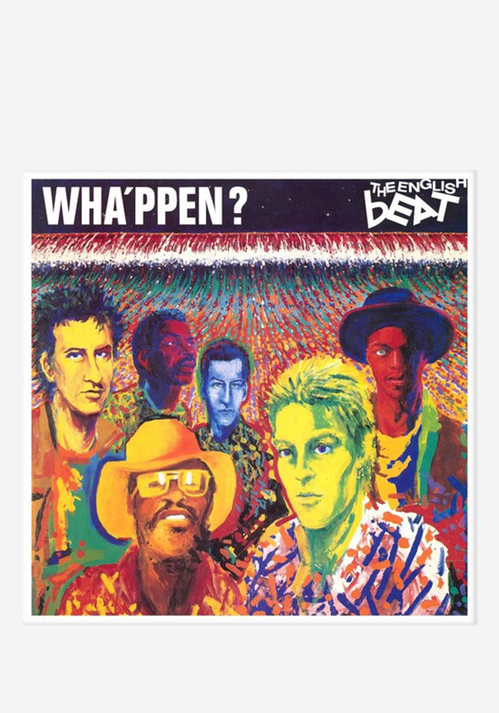 ENGLISH BEAT Wha'ppen? (RSD Exclusive)