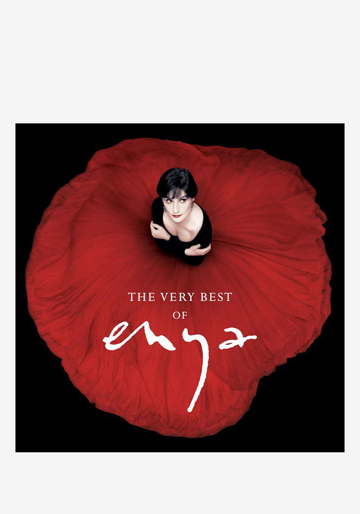 ENYA The Very Best of Enya LP