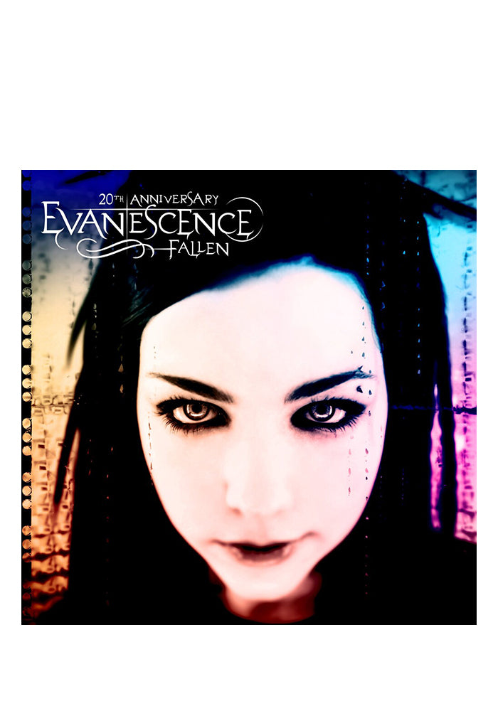 EVANESCENCE Fallen 20th Anniversary 2LP (Color)