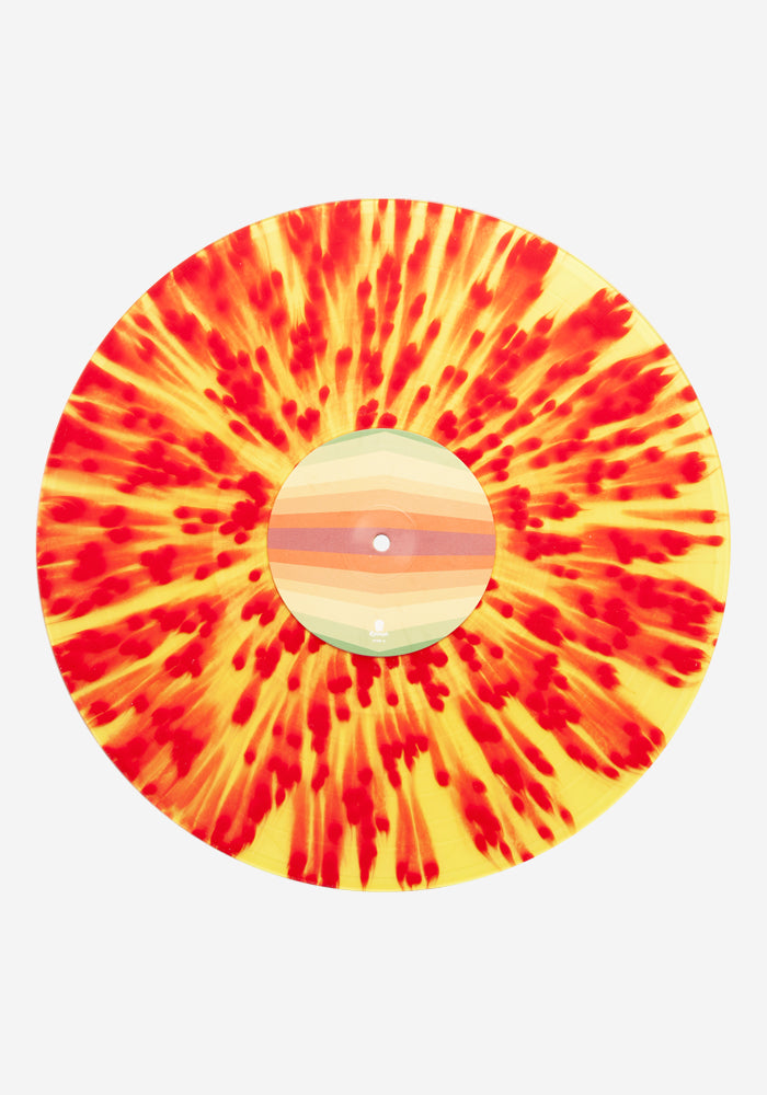 From Parts Unknown Color Vinyl disc 1